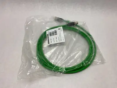 USED DMG MORI DOUBLE ENDED CONNECTION CORDSET 45493