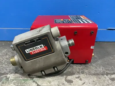 Used LINCOLN ELECTRIC POWER FEED 10M Wire Feeders Ohio US | HGR 24 #1343591