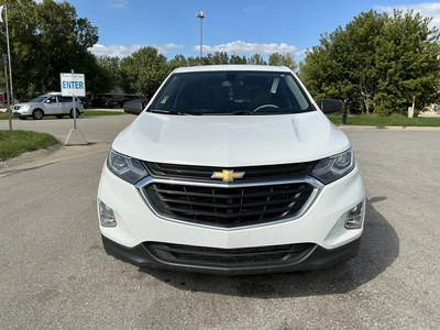 Used 2018 CHEVROLET EQUINOX SUVs Michigan US | Miedema Asset Management Group #1476399