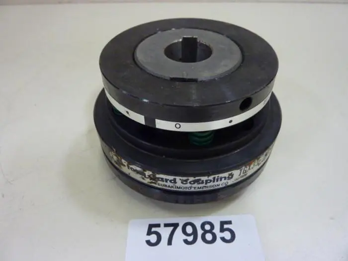 Used TSUBAKIMOTO TGX35-HC Bearings Michigan US | Ideal Machinery #591847