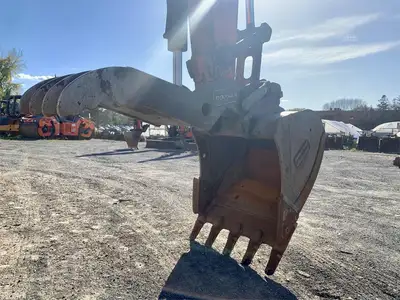 Used 2017 DOOSAN DX140 LCR-5 Crawler Excavators | Abele Tractor #1342774
