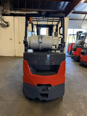 USED 2020 TOYOTA 8FGCU25