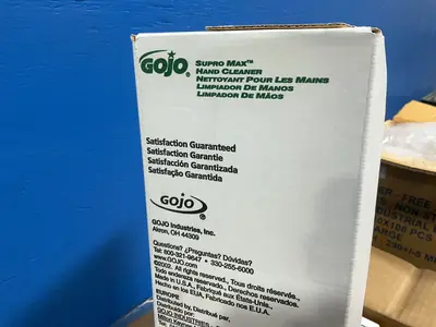 Used GOJO _UNKNOWN_ Hand Washing and Sanitizing Ohio US | HGR 24 #1326175