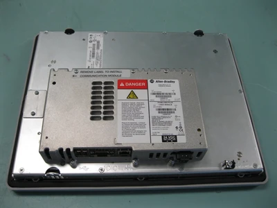 USED Allen-Bradley 2711P-T12C4D2