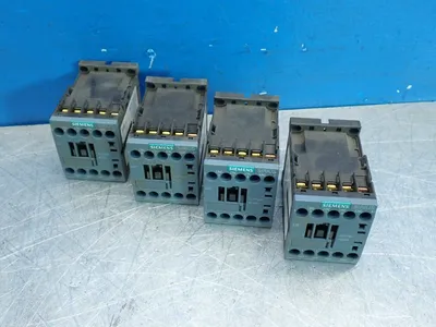 USED SIEMENS 3RH21221AK60