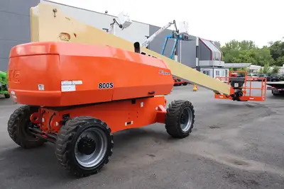 Used 2014 JLG 800S Manlifts New York US | United Lift #1445501