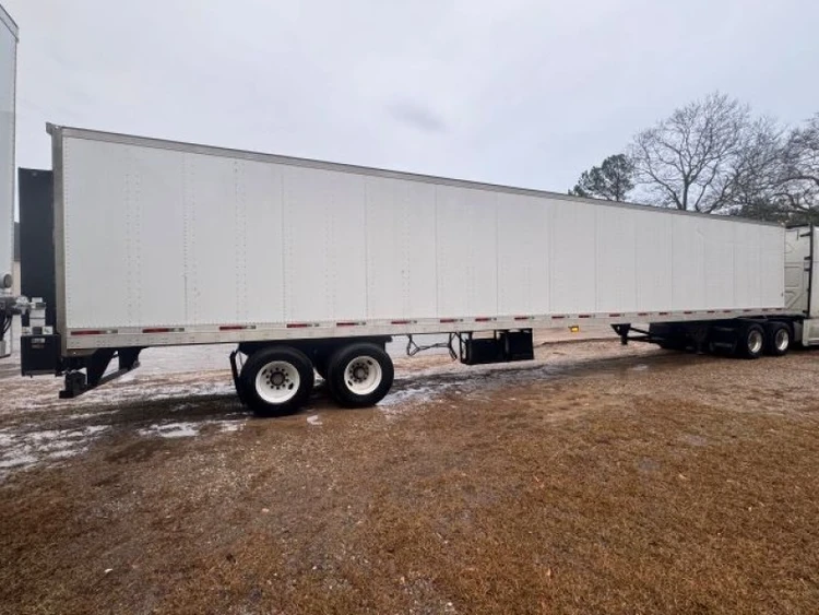 Used 2015 UTILITY 48' DRY Box Trailers South Carolina US | Buck's Trucks #1524000
