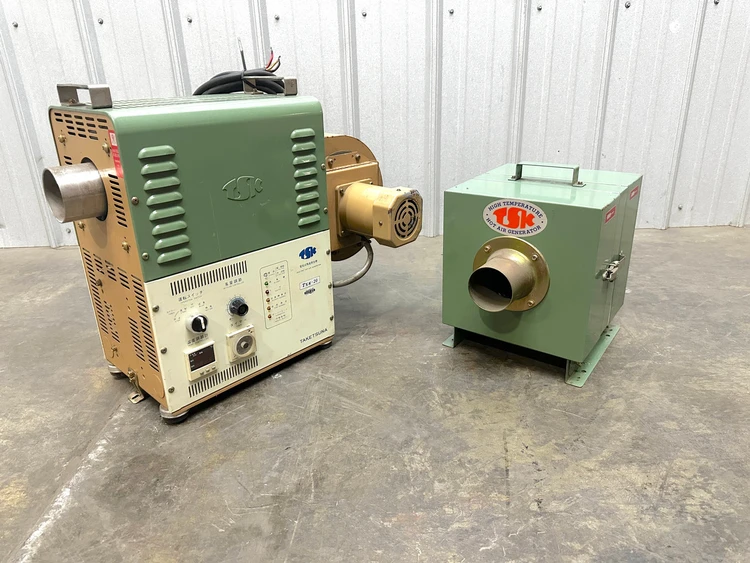 Used TAKETSUNA TSK-20 Generators | Industrial Parts R Us Inc. #381381