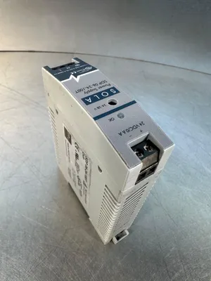 Sola SDP 06-24-100T Power Supply 115/230VAC 0.4/0.25A (4c-39)