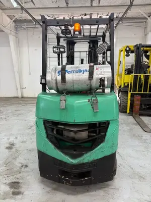 Used 2020 MITSUBISHI FGC20 Liquid Propane Forklifts Texas US | 4K Lift Co #1573868