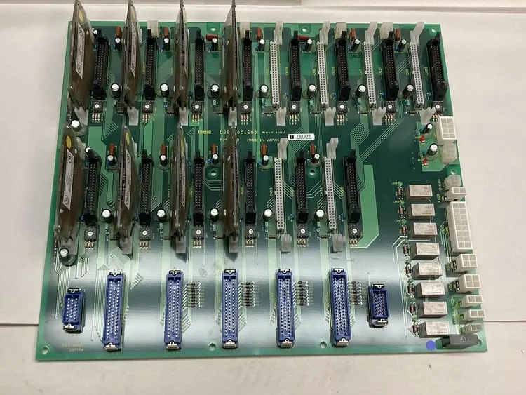 Used MAZAK D65UB004680 Industrial Controls Ohio US | Surplus Asset Holdings #1485641