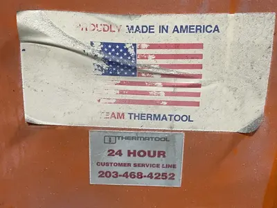 Used THERMATOOL CFI41506460 Welding Machinery (Other) Ohio US | HGR 24 #1506639