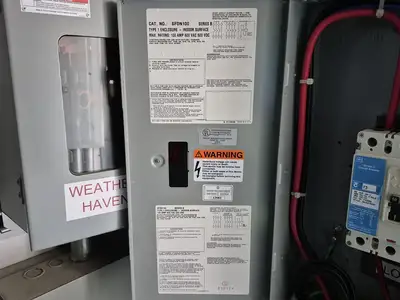 Airfield Lighting Field Electrical Center