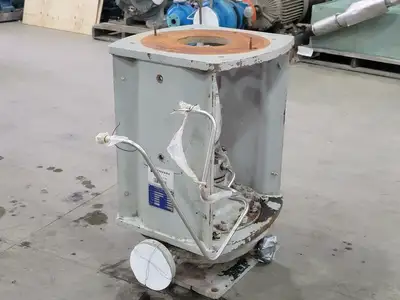 USED 2008 MABRE PUMP WPV-R
