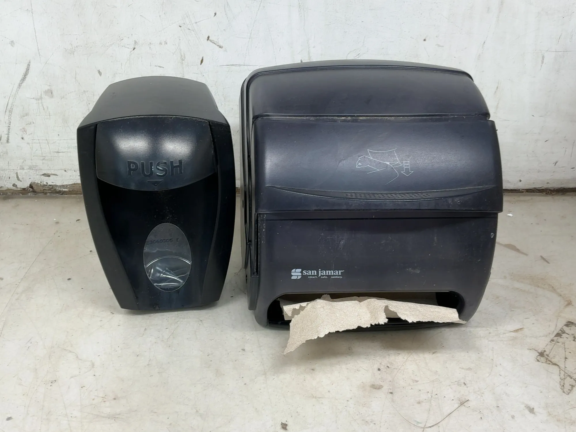 Used _UNKNOWN_ _UNKNOWN_ Janitorial Equipment Michigan US | Miedema Asset Management Group #1321243