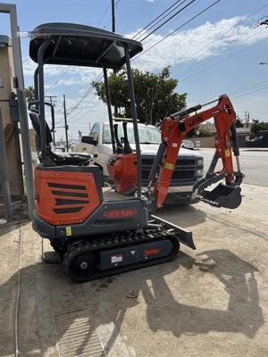 New | in-Stock 2022 STAG EQUIPMENT SE12PLUS Crawler Excavators - Mini California US | Lillo Machinery #1403850