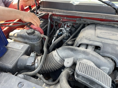 USED 2009 CHEVROLET SILVERADO
