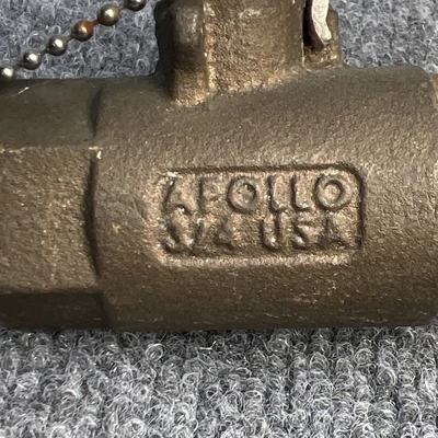 Used Apollo 70104HC Pump & Valve Parts California US | Davliegogo LLC #1706074
