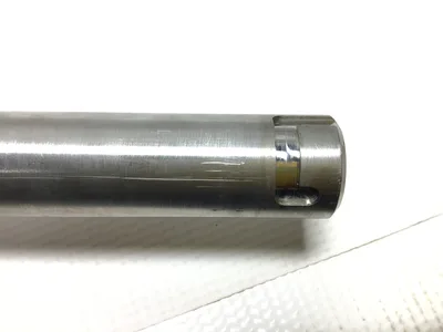 Fluid Air 570,159C-001SP SCFD-Screw 2.8″ 316L High Precision Auger