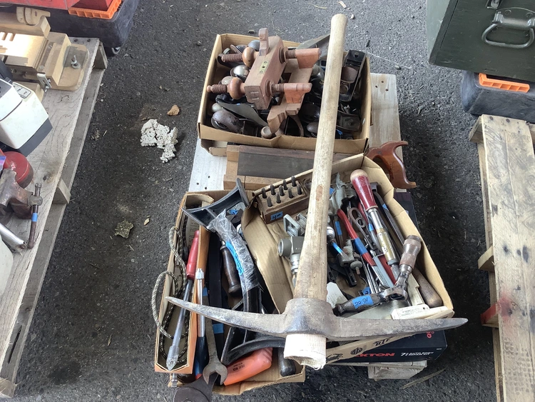 Used _UNKNOWN_ _UNKNOWN_ Power & Hand Tools (Misc) Michigan US | Miedema Asset Management Group #1316247