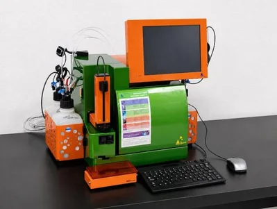 Used MILTENYI BIOTEC MACSQUANT 10 Cellular Analysis Systems New Jersey US | Bionex Scientific LLC #800054