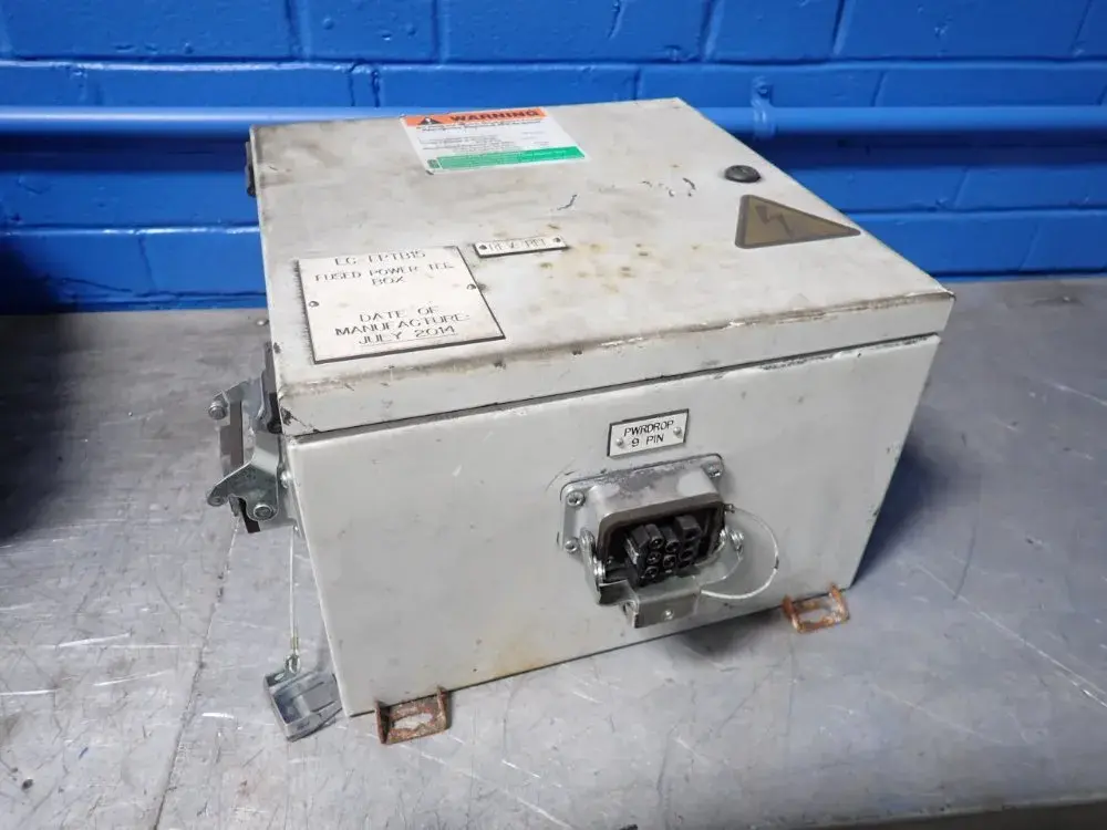 Indicon Corporation Control Panel