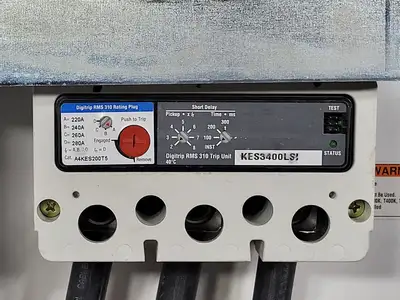 USED EATON KDC3400FS