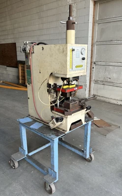 USED 1997 GREENERD PRESSES GREENERD HPB-5 PRESS