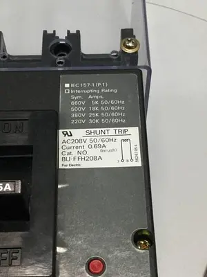 USED FUJI ELECTRIC BU-ESB3015