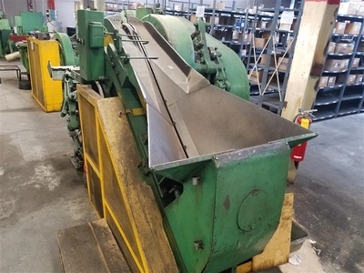 Used WATERBURY FARREL NO. 30 Thread Rollers New York US | Barbarotto Int'l Sales Corp #1333044