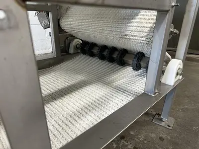 USED 2002 CUSTOM METALCRAFT 1115320