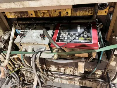 USED MINSTER MINSTER 50E-5-42 PRESS