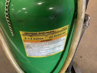 Used _UNKNOWN_ _UNKNOWN_ Extractor Michigan US | Miedema Asset Management Group #1304713