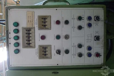 USED 1970 MFD DRH 130 II-K-S