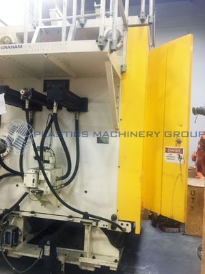 Graham Single 10 LB Blow Molder