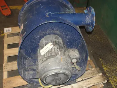 USED SPENCER 3505-MOD