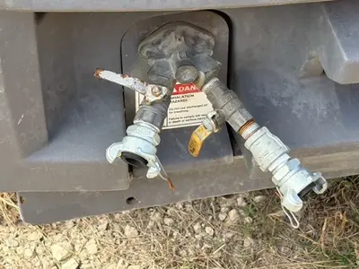 Used 2018 ATLAS COPCO XAS 185 KD7 T4 Air Compressors, Portable Texas US | Proxy Equipment #1385418