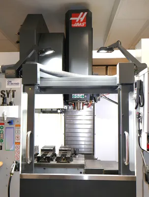 2020 HAAS VF-2SSYT Vertical Machining Centers | Clark Machinery Sales, LLC (2)