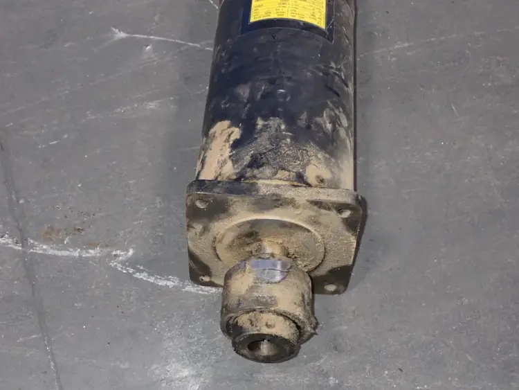 Used FANUC A06B0653B012 Motors (misc) Ohio US | HGR 24 #941284