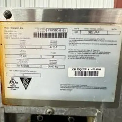 USED PITCO SELVRF