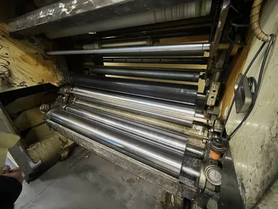 2008 NORDMECCANICA Super Combi3000 HD Printing & Converting, laminator | Mark One Machinery (18)