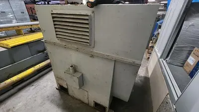 USED BOLTON EMERSON REFINER