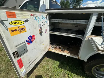 Used 2006 FORD F450 SERVICE TRUCK Service & Utility Trucks Pennsylvania US | Proxy Equipment #1385216