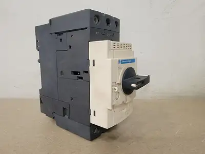 Used TELEMECANIQUE GV3P50 Switchgears British Columbia CA | Lenmark #239070
