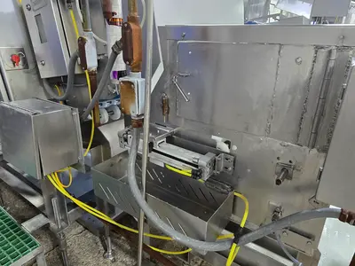 Used METTLER TOLEDO R-40 Metal Detectors Illinois US | M&M Equipment Corp. #1693823