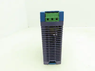 Lutze DRA60-24A Power Supply 24VDC 60W Output Lot of 3