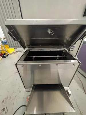 Used 2014 METTLER TOLEDO POWER CHEK 300 Metal Detectors | ND Industrial Surplus #1219145