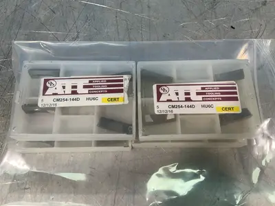 Used 2016 _UNKNOWN_ _UNKNOWN_ Carbide Inserts Ohio US | HGR 24 #1370148