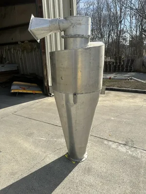 Used _UNKNOWN_ _UNKNOWN_ Pneumatic Conveyors West Virginia US | Cooper Industries #1409065