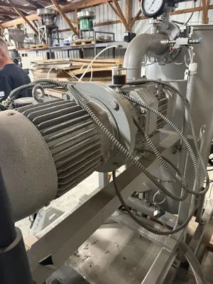 BUSCH PUMA WP 0500 D Series BLOWERS / FANS | EcReCon Inc (7)
